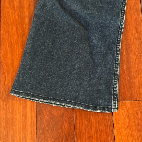 Hollister boot cut jeans - Picture 4 of 8